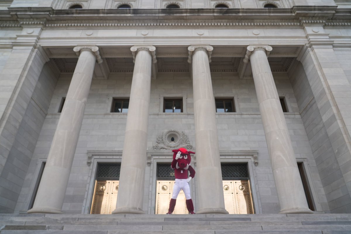 Day 3 has concluded for the #OneRazorback Roadshow!