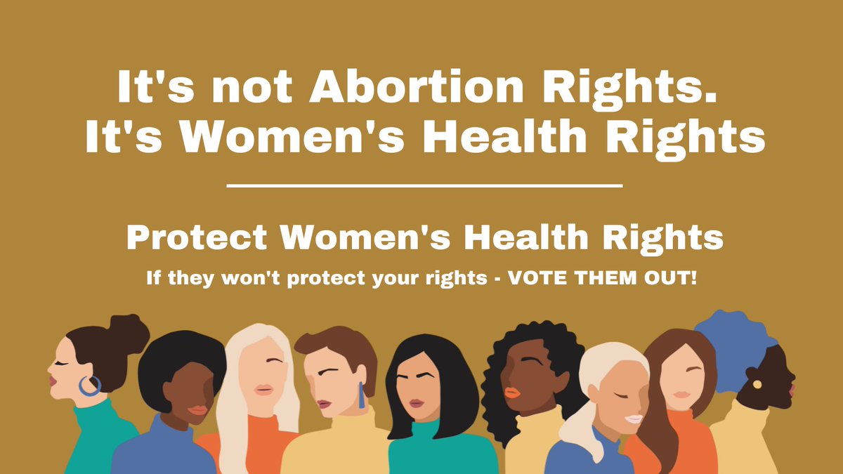 #abortionban #WomensHealth #healthcare #obgyn #prochoice #womensrights @CNN @maddow @VelshiMSNBC @AriMelber #AbortionRightsAreHumanRights