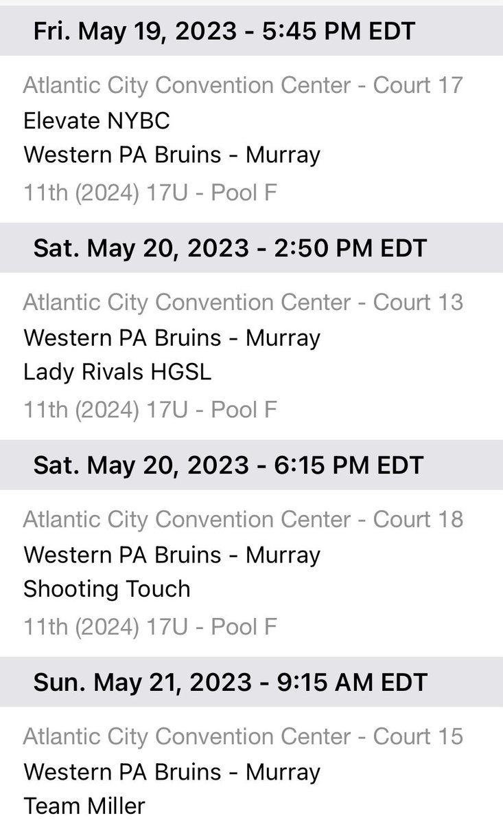 Bruins 2026 17U UA Rise NATIONAL TEAM tweet media