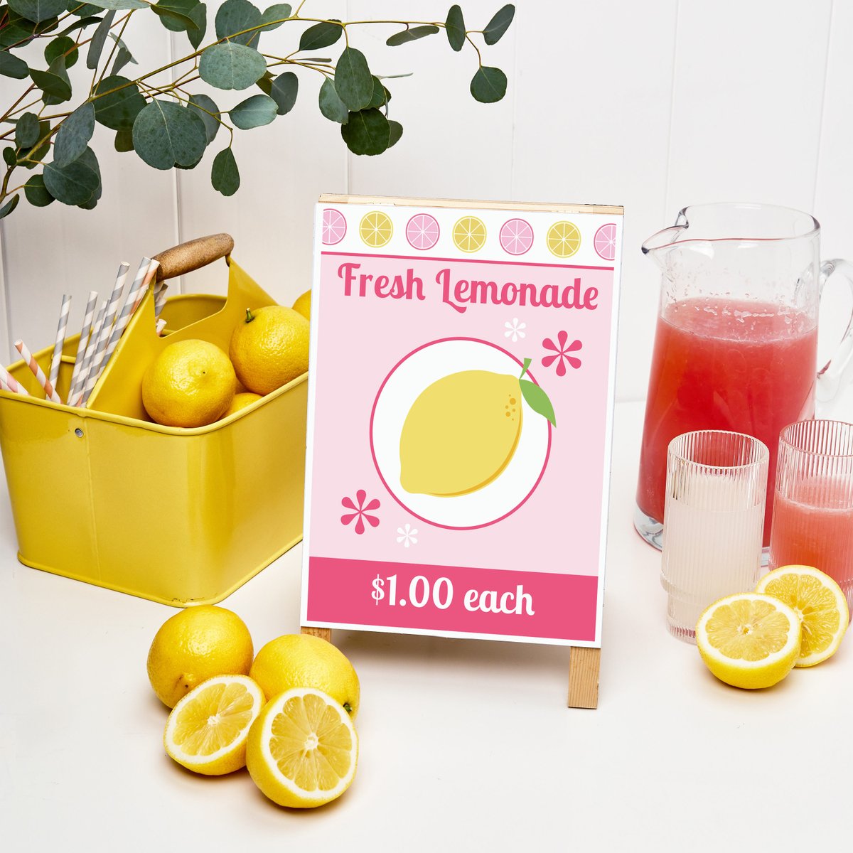 When life gives you lemons, make a lemonade stand. 🍋 bit.ly/3nbO6aY