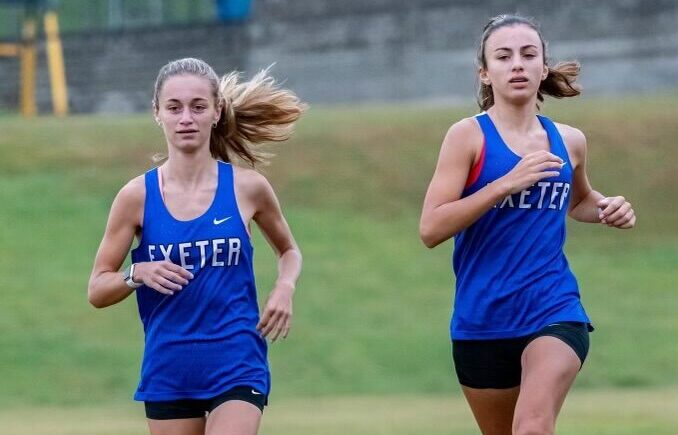 With little sister Carly pushing her, Exeter's Gabby Keith breaks golden barrier mikedragosports.com/with-little-si… <a href="/ATTSportsInc/">ATT Sports, Inc.</a> <a href="/JuliePCohen/">Julie Pelchar Cohen</a> <a href="/Schmeck33/">Drew Eckel</a> <a href="/rkeith26/">Russ Keith</a> <a href="/gabby_keith06/">Gabrielle Keith</a> <a href="/chase_choudhry/">Chase Choudhry</a> <a href="/ExTrackandField/">Exeter Track & Field</a> <a href="/Schmeck33/">Drew Eckel</a> <a href="/jeaneckel80/">Jeanie Eckel</a> <a href="/Carly_Keith2/">Carly Keith</a> <a href="/chase_choudhry/">Chase Choudhry</a> #mikedragosports