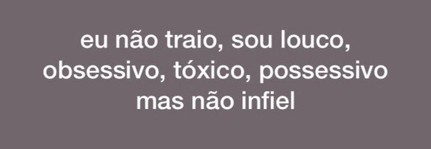 sou assim!