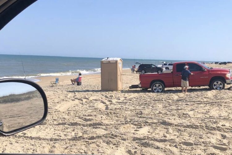 Summer’s almost here! #obx #outerbanks