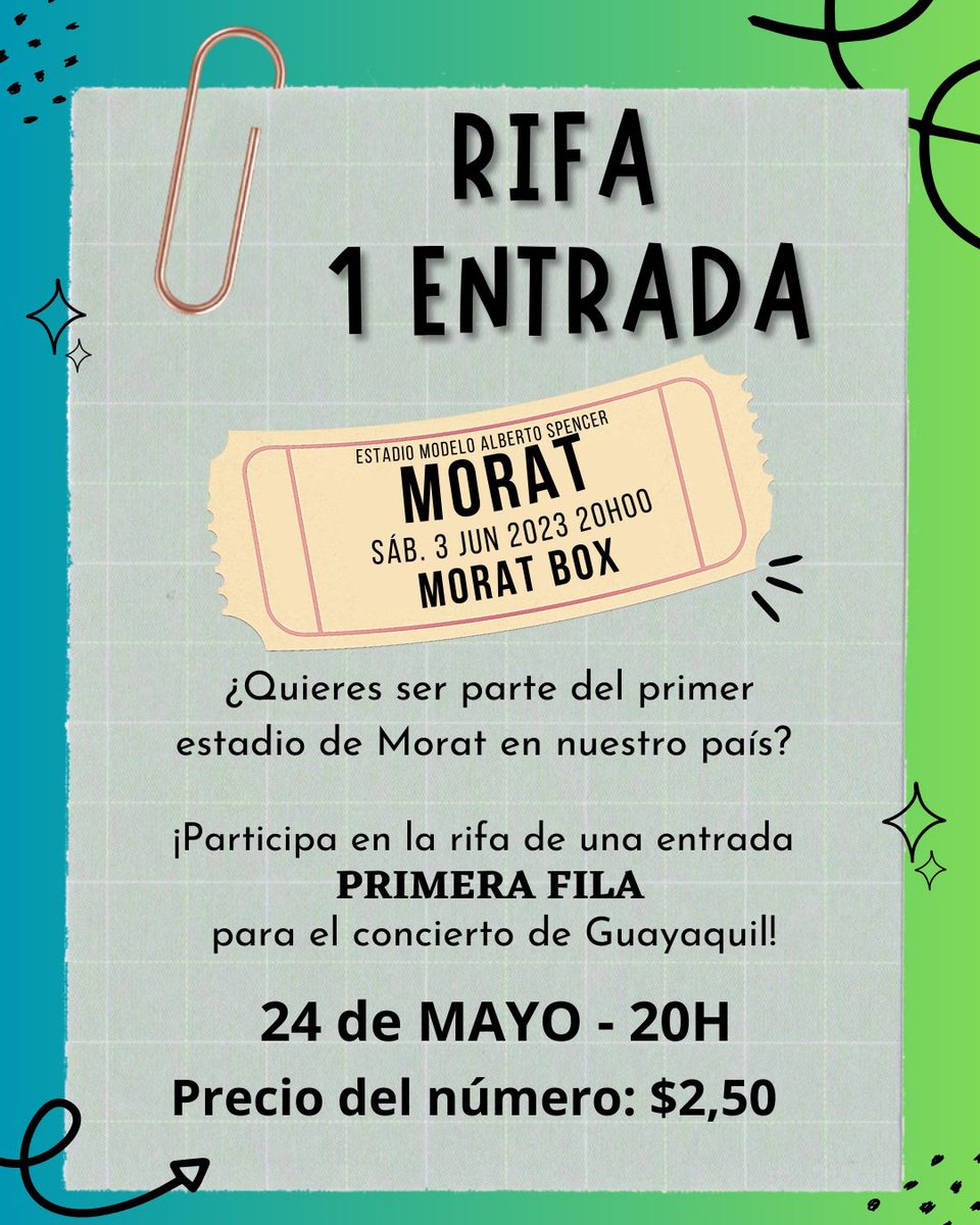 Fan Club Morat Ecuador tweet media