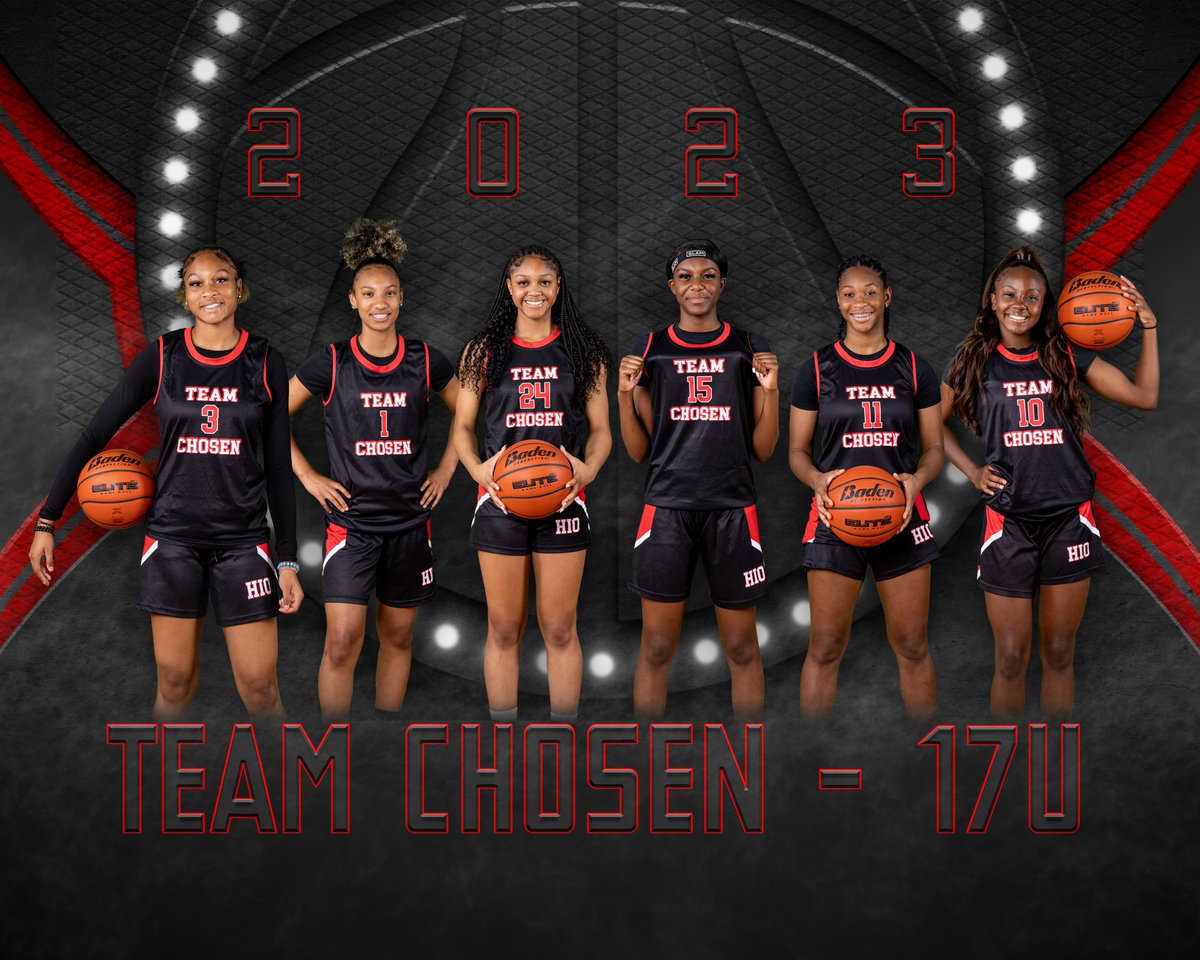Team CHOSEN (@TeamCHOSEN5) / Posts / X