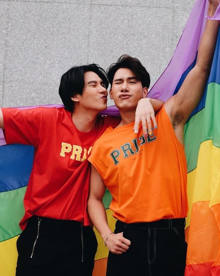 npblent's tweet photo. 🏳️‍🌈Hoje é dia mundial do combate à homofobia, sabemos que todo dia é uma luta nessa sociedade que constantemente tenta nos apagar.

Nós, da NPOBL nos solidarizamos com toda a comunidade e desejamos um ano de muitas vitórias para todos! Obrigado por se juntarem a gente nessa luta💗 https://t.co/nMdcWOQuWc