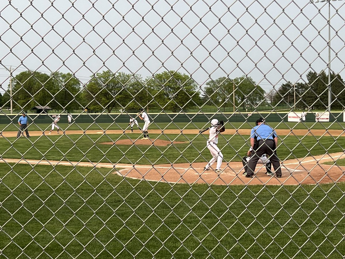 timmoses68's tweet photo. Trojan Nation: The Trojans pulled off the W tonight in a great game against the Columbus Sailors…4-3! The game went 2 extra innings - 9! https://t.co/uw44nBW51e