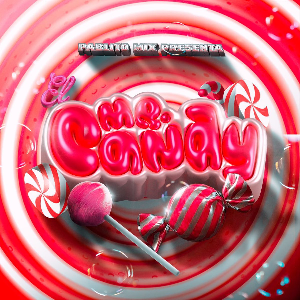 pablitomixdj's tweet photo. Oficialmente ya tenemos nuevo disco “El Mr Candy” 
Espérenlo prontoooooooo! 🍭 https://t.co/lwgaPmArrN