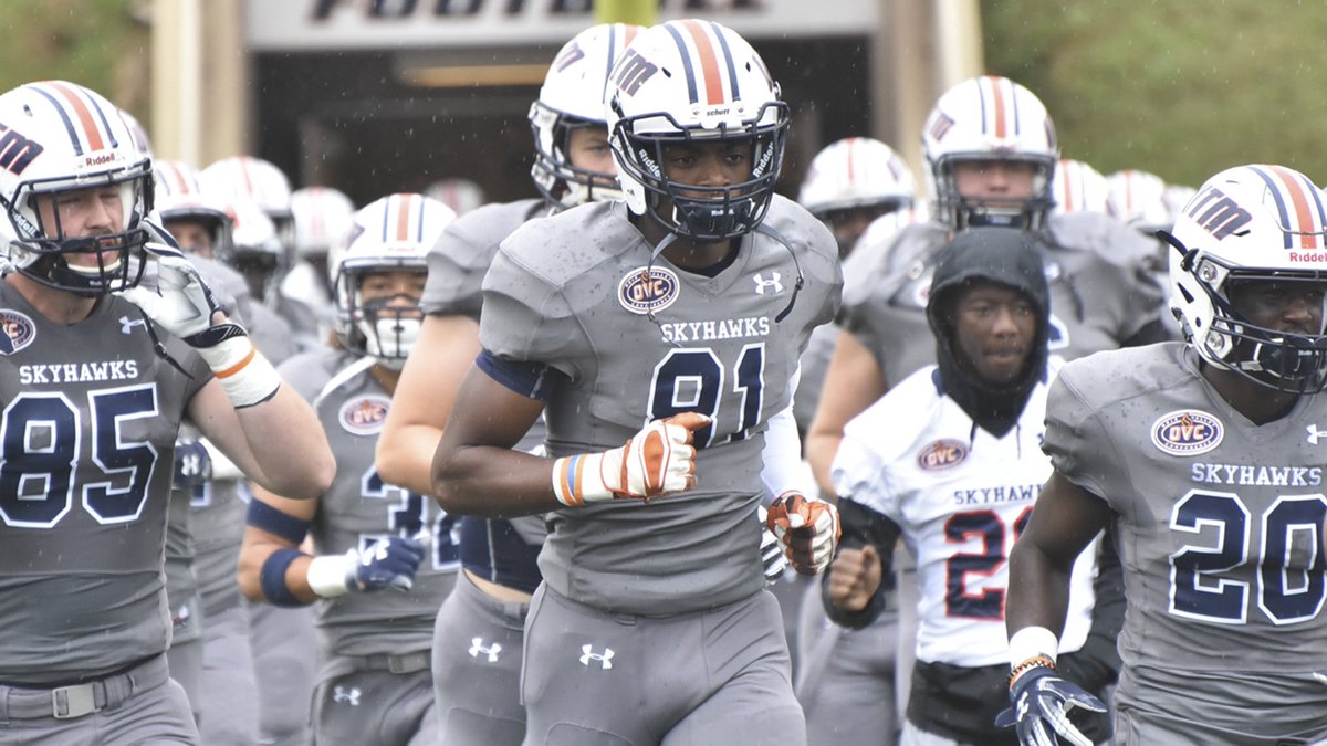 Marcus1Wimberly's tweet photo. #AGTG Blessed to receive my third D1 offer from University of Tennessee at Martin! Very thankful!🙏 @coachmpetrino @UTM_FOOTBALL @winnerswin07 @CoachCalebPerry @CKennedy247 @ArRecruitingGuy https://t.co/19OfD4MSNr