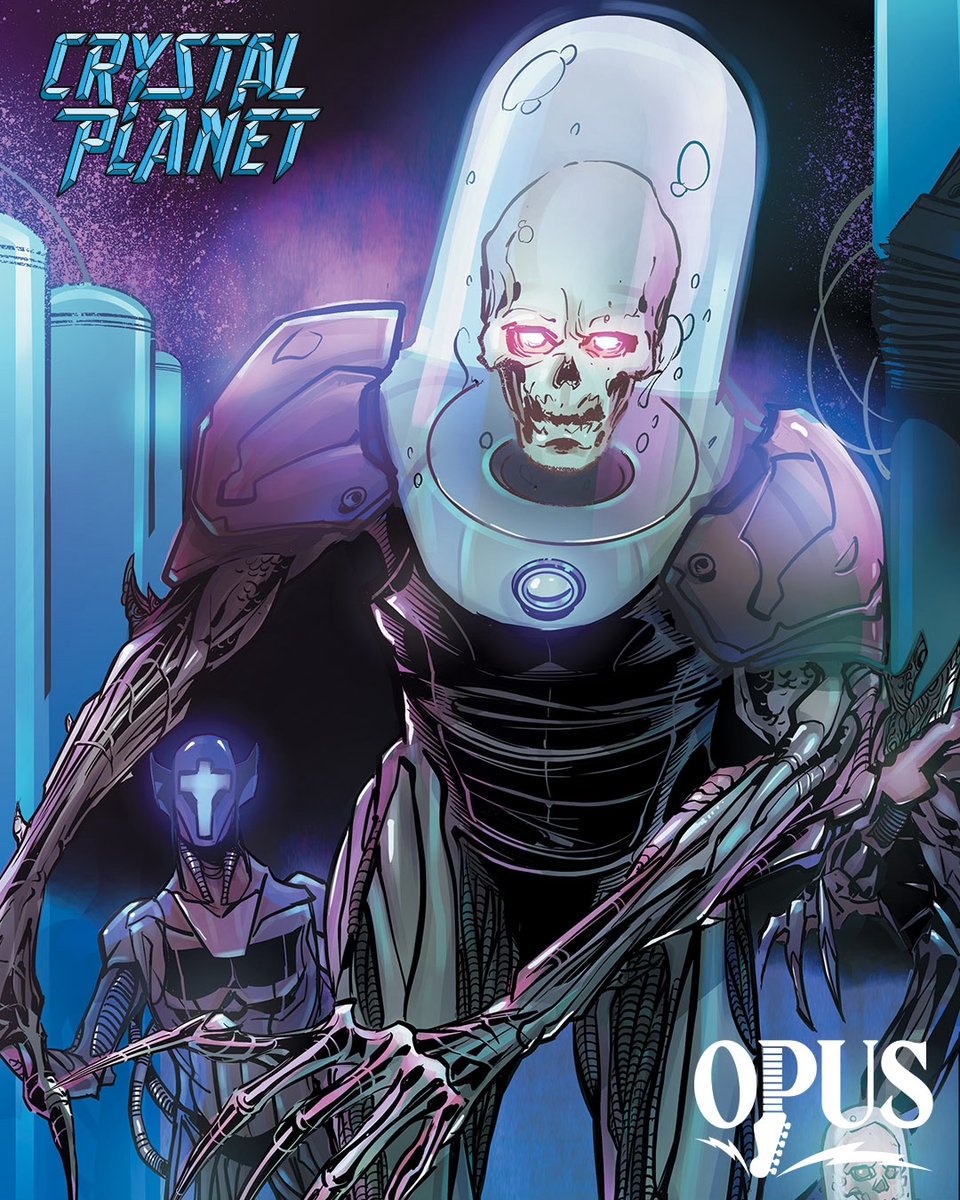 Discover Joe Satriani's CRYSTAL PLANET 🤘
<a href="/chickenfootjoe/">Joe Satriani</a> 
incendium.online/collections/cr…