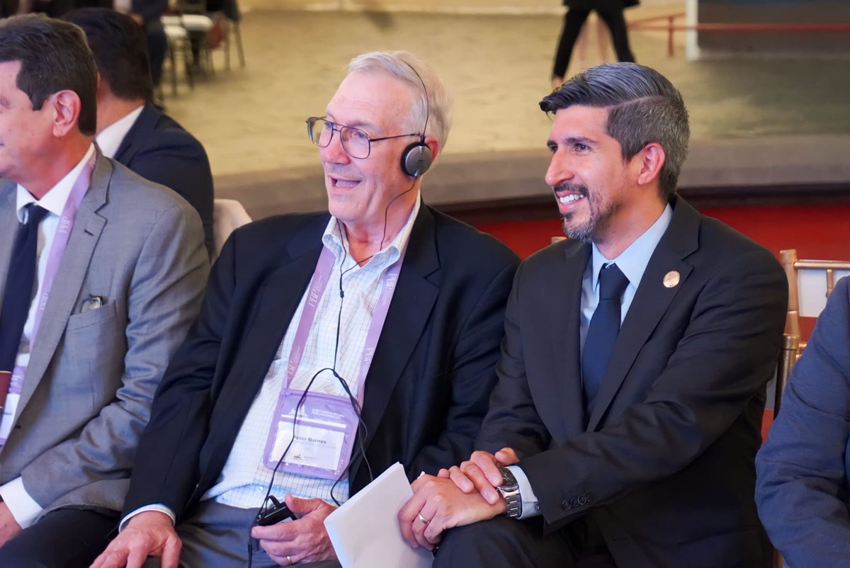 Francisco Briones R. (@fcobrionesr) on Twitter photo También compartí sobre el PCR tributario como muestra de lo que podemos hacer con innovación y un eficiente uso de la información internacional para el cobro de impuestos y combate a la evasión.
Gracias por la invitación y felicidades a los organizadores <a href="/GlobalIFA/">International Fiscal Association</a> <a href="/IfaLatam/">IFA LATAM</a>. También compartí sobre el PCR tributario como muestra de lo que podemos hacer con innovación y un eficiente uso de la información internacional para el cobro de impuestos y combate a la evasión.
Gracias por la invitación y felicidades a los organizadores <a href="/GlobalIFA/">International Fiscal Association</a> <a href="/IfaLatam/">IFA LATAM</a>.