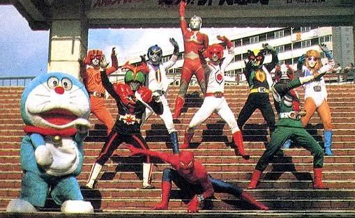 こういうのとか  #クロスオーバー画像をあげる見た人もやる