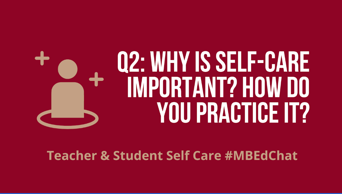 ZBettess's tweet image. #mbedchat