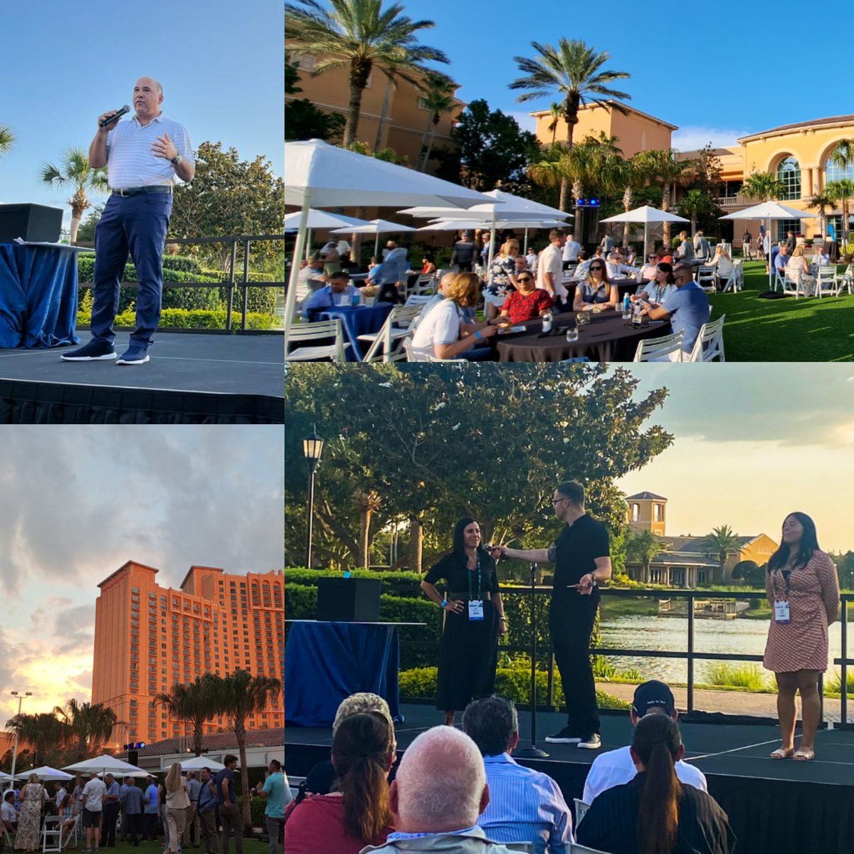 Broadridge's tweet photo. Celebrating tonight at @SIFMA Ops with our clients, partners and industry friends, with the incredible @KeithpBarry giving our guests a magical experience… #SIFMAOps https://t.co/lERwfNdi9N