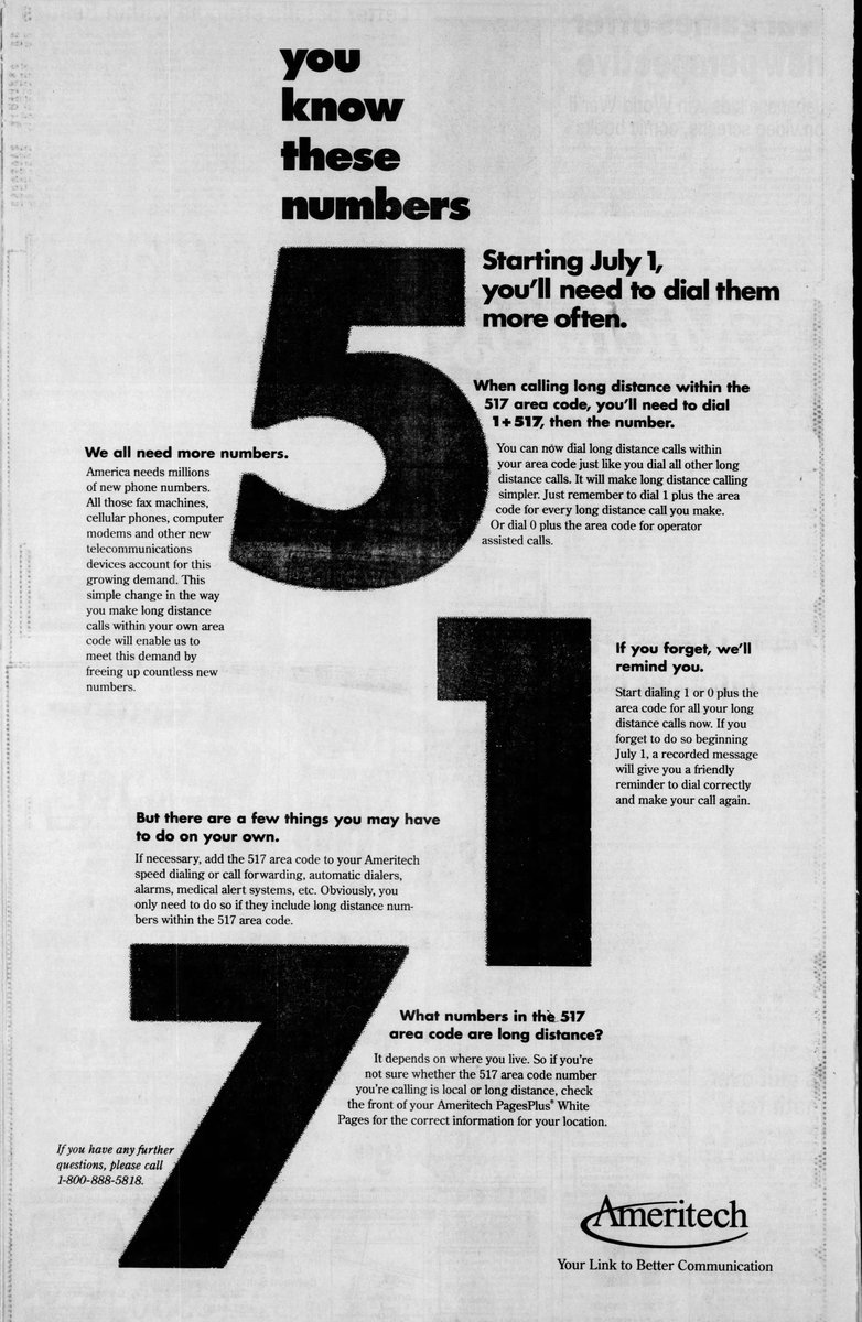 Michigan s Past On Twitter A 517 Area Code Telephone Ad That Feels A michigan-s-past-on-twitter-a-517-area-code-telephone-ad-that-feels-a
