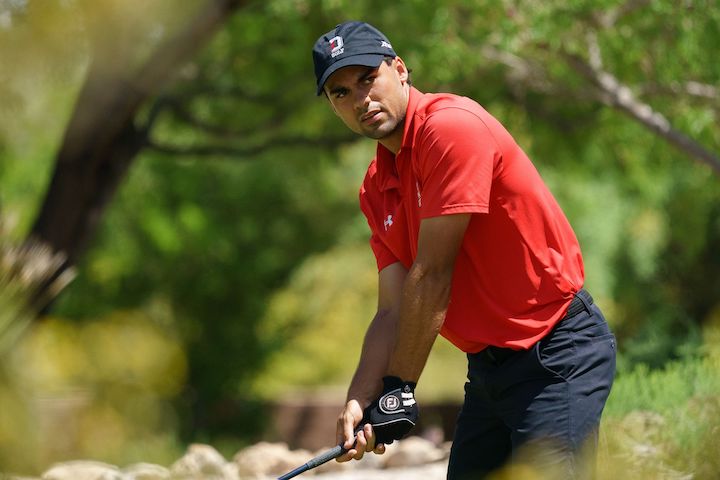 Davidson Golf tweet media