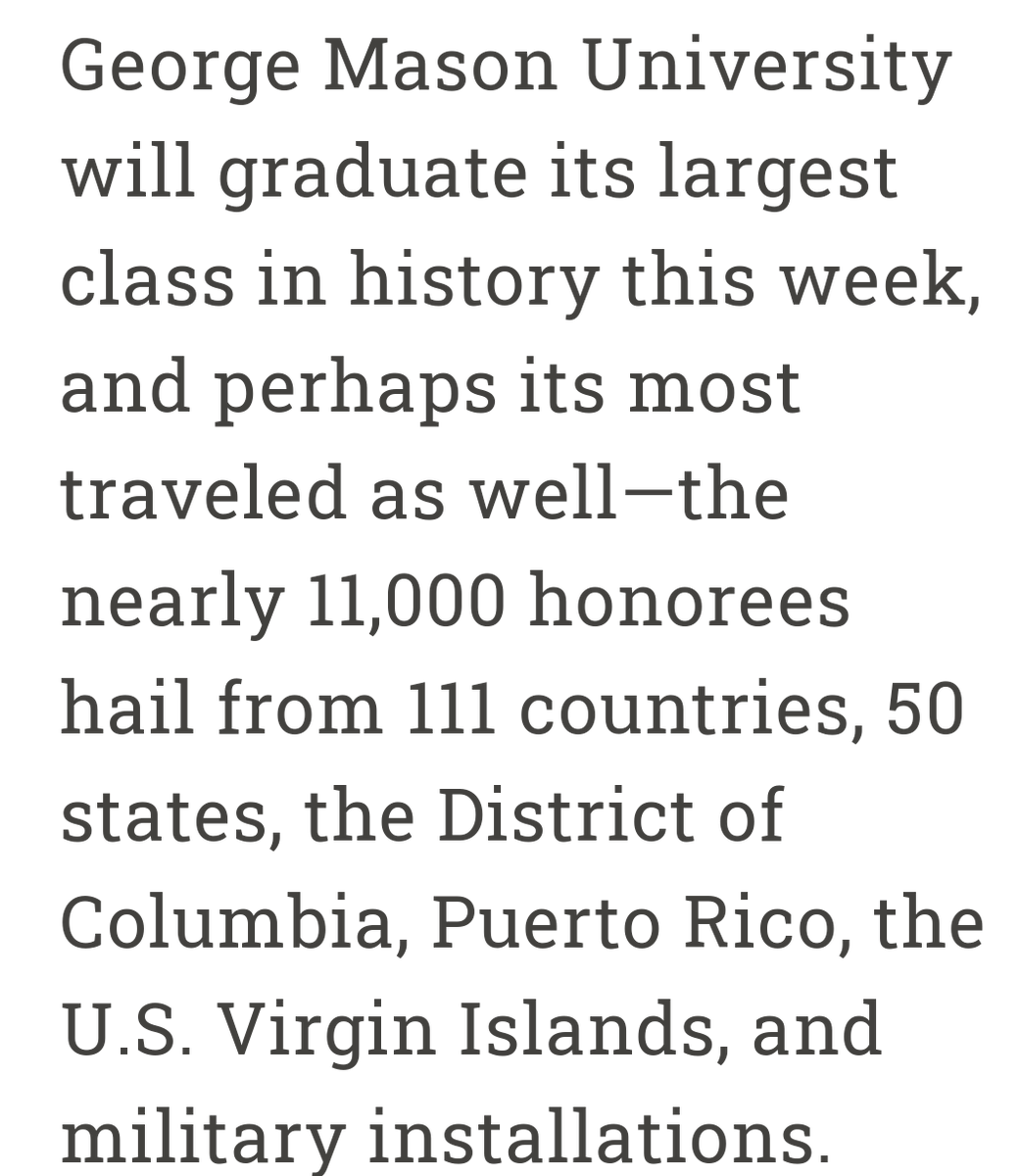 Excited for tomorrow!! #Graduation #MasonNation