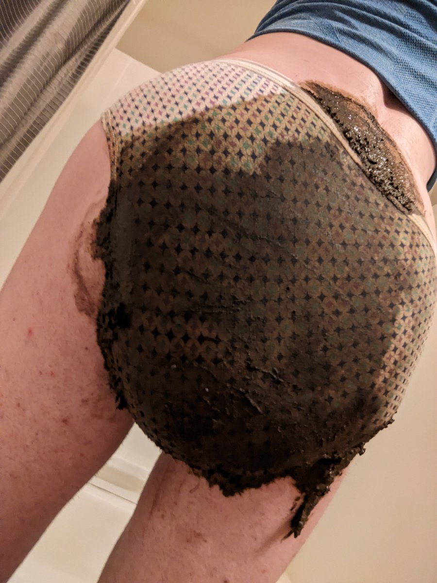 mushycakekisses's tweet photo. wuts often underneath those ruined diapers 🤎🤎
#pantypooping #pantypoop #scatsissy #scat https://t.co/Nvht9VuqfB