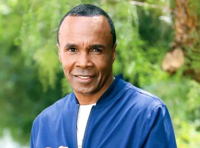 Happy Birthday to Sugar Ray Leonard - May 17, 1956 