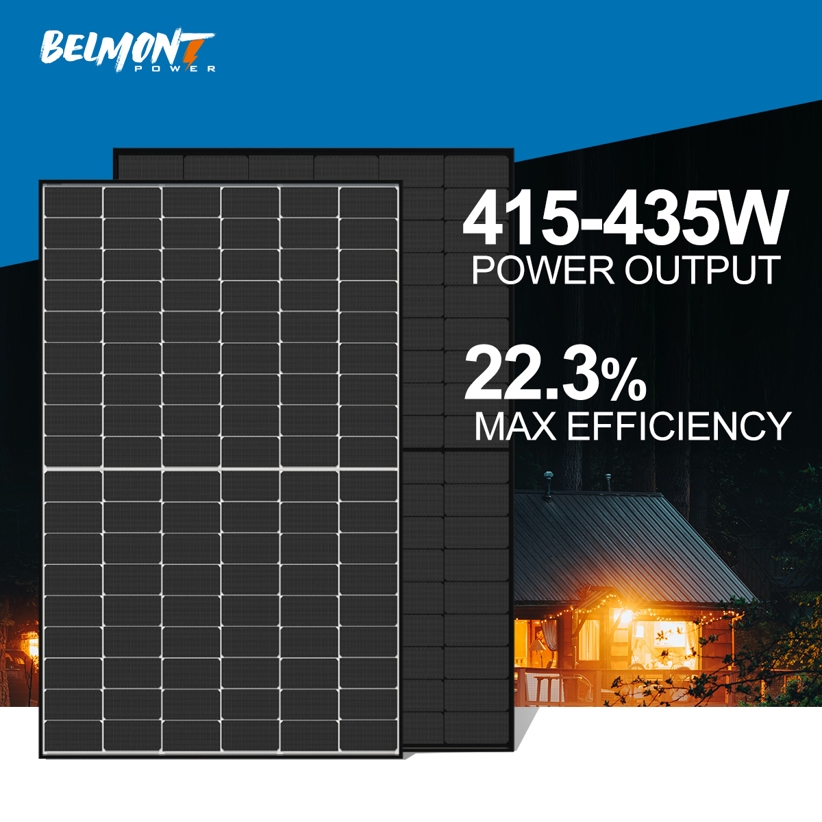 🌱Embrace the sun, embrace the future. Solar panels give you access to clean, renewable energy where daylight is plentiful, providing energy-efficient and environmentally friendly energy solutions for your home and business.🌎
#solarhome #solarroof #solarindustry #solarcells