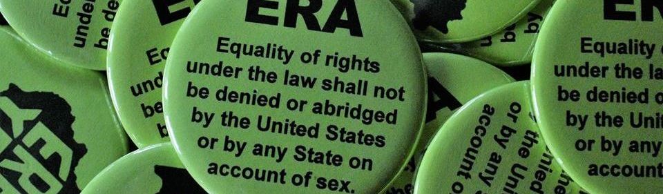 Cheers to Senator Laura Fine, sponsor of a resolution to affirm that the Equal Rights Amendment is fully ratified. The Executive Committee approved the resolution today.
<a href="/SenatorFine/">Senator Laura Fine</a> #ERAnow #PublishERA