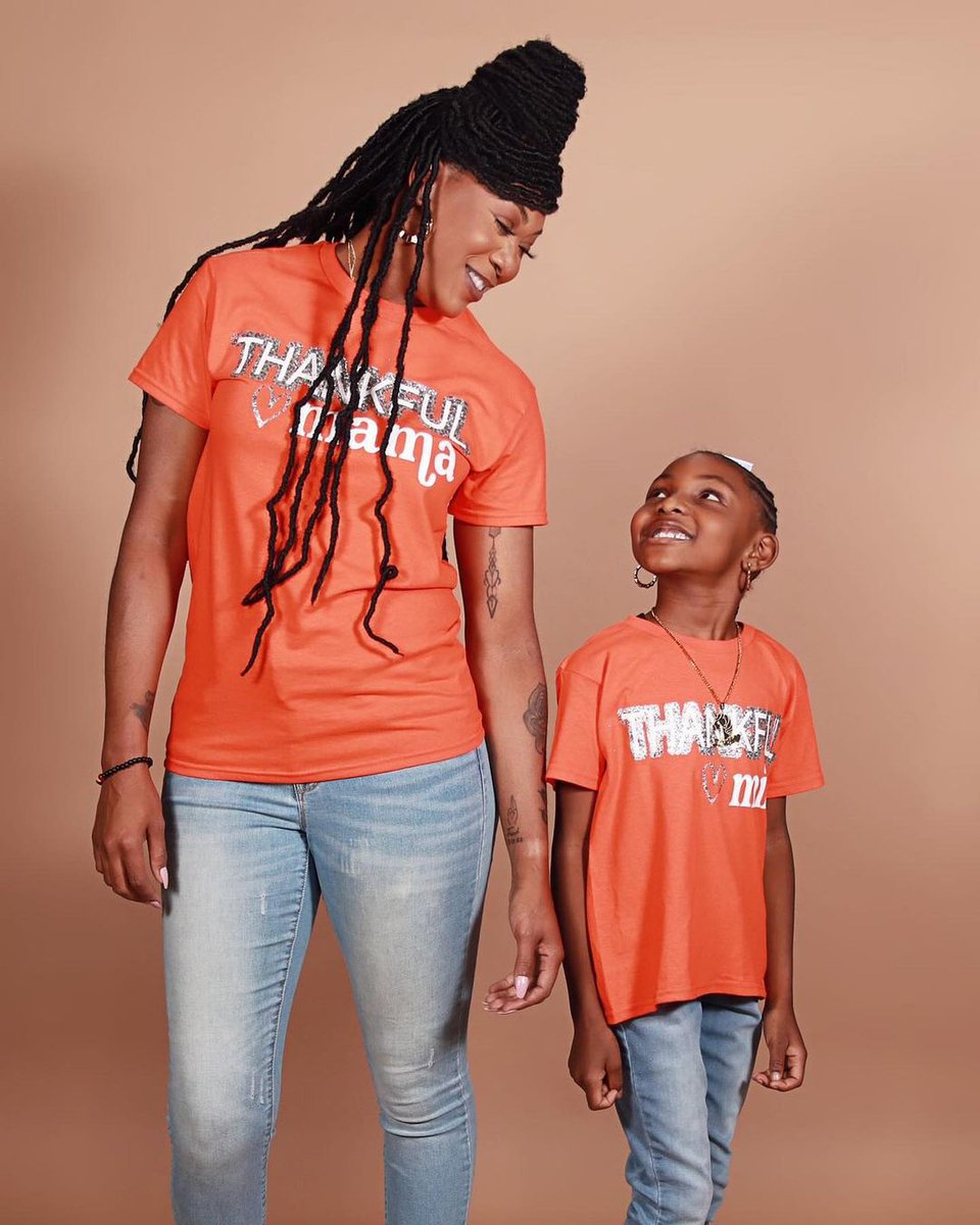 Fly like Mommy ❤️ @ queen.mo329 and her little princess are too cute in this mommy and me outfit 🔥 It’s the matching Jordan’s for me! 👏🏾 Visit blackmomsmatch.com for more ✨ #blackmomsmatch #mommyandmefashion #mommyandmephotoshoot #girlmom #fauxlocs #kidsbraidstyles