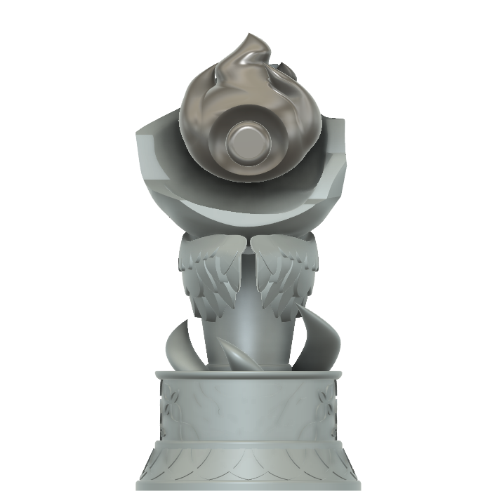 006_code's tweet photo. I may have just lost my 50/50 pull but at least now I have a seelie to guide me home. 
3Dprint comming soon.
#GenshinImpact https://t.co/sqXF5K1EWB