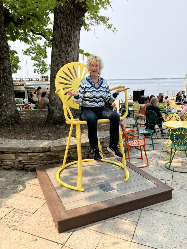 Prof Alison Van Eenennaam (@BioBeef) (@biobeef) on Twitter photo Here is a taste of what is to come at Madison, Wisconsin <a href="/wcgalp2026/">WCGALP2026</a> <a href="/CritterChatter/">American Society of Animal Science</a> #FrankLoydwright <a href="/MononaTerrace/">Monona Terrace</a> Here is a taste of what is to come at Madison, Wisconsin <a href="/wcgalp2026/">WCGALP2026</a> <a href="/CritterChatter/">American Society of Animal Science</a> #FrankLoydwright <a href="/MononaTerrace/">Monona Terrace</a>