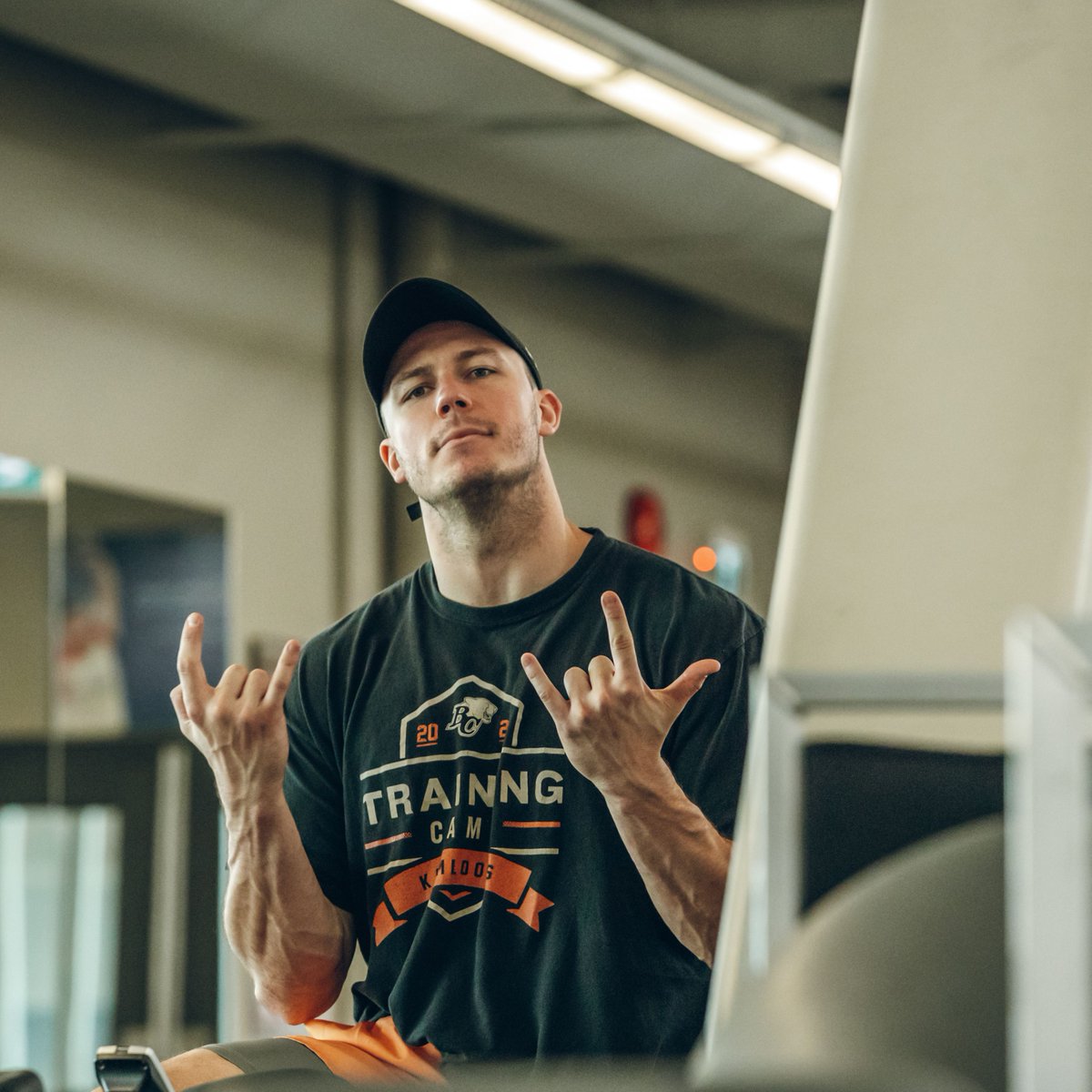 BC LIONS tweet media