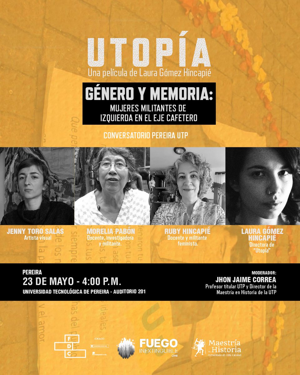 Cordialmente invitados.