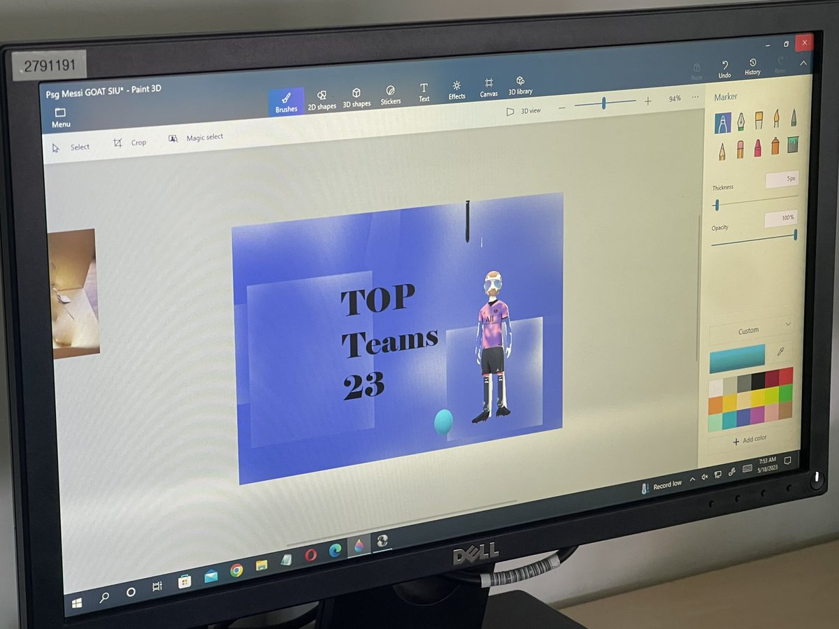 simonabroad's tweet photo. Learning about #digcit and communicating online. Students are tasked with creating their own games and designing covers and communication rules and platforms. Using Paint 3D and FreeLogo Design Ss and hotpot Ai to bring their ideas to life. @CommonSenseEd @AppleEDU https://t.co/PpRgYNJKFg