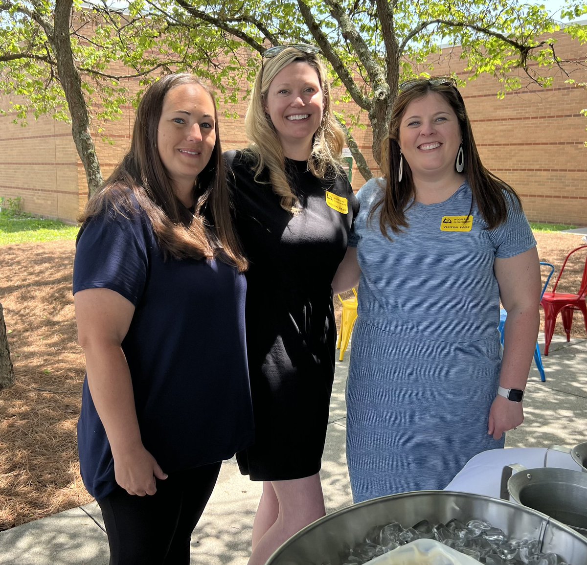 Dr. Karen Reach (@drkarenreach) on Twitter photo What a special afternoon @ Woodland honoring our Seniors 🎩/A special TY 2 our Senior Tea Team 4 organizing such a wonderful celebration. 😊💙💜🧡💚 #Classof2023 <a href="/Woodland_JCS/">Woodland Elementary</a> <a href="/woodlandptajc/">Woodland School PTA</a> <a href="/ScienceHill_JCS/">SCIENCE HILL HIGH SCHOOL</a> <a href="/jcityTNschools/">JohnsonCitySchools</a> What a special afternoon @ Woodland honoring our Seniors 🎩/A special TY 2 our Senior Tea Team 4 organizing such a wonderful celebration. 😊💙💜🧡💚 #Classof2023 <a href="/Woodland_JCS/">Woodland Elementary</a> <a href="/woodlandptajc/">Woodland School PTA</a> <a href="/ScienceHill_JCS/">SCIENCE HILL HIGH SCHOOL</a> <a href="/jcityTNschools/">JohnsonCitySchools</a>