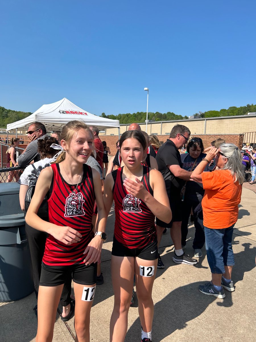 Crooksville Track tweet media