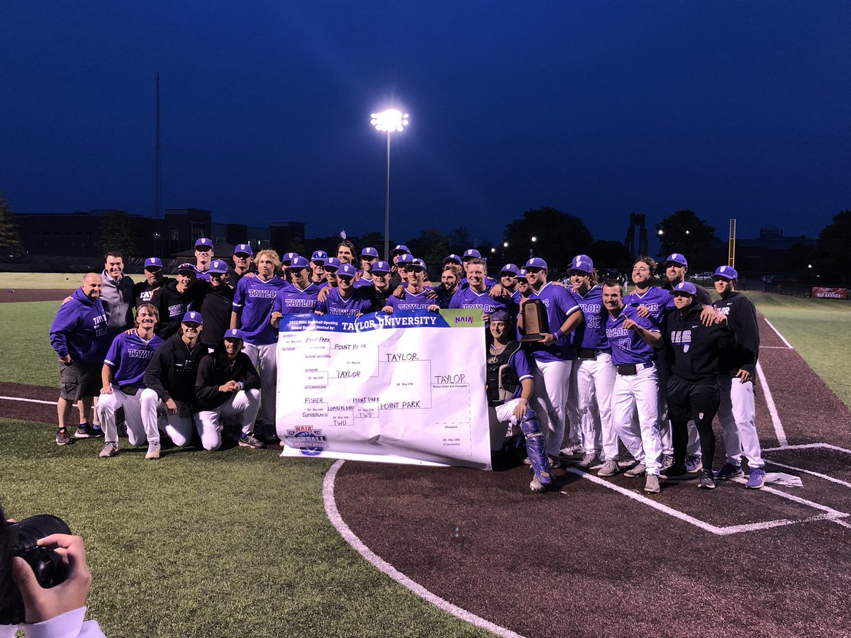 We are headed to Idaho!

<a href="/taylorbaseball/">taylorbaseball</a> <a href="/NAIABall/">NAIA Ball</a> #TaylorBB