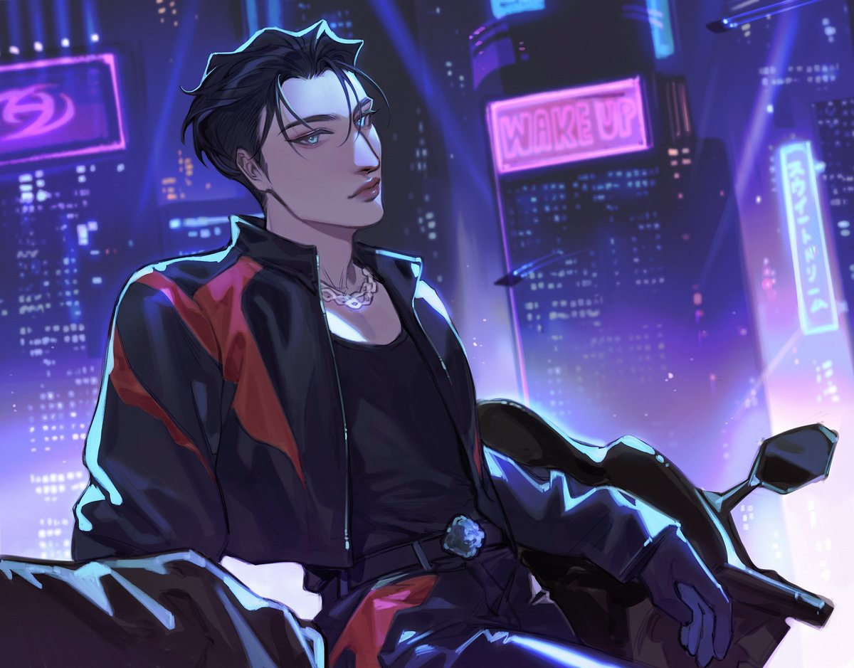 night city outlaw 🤠