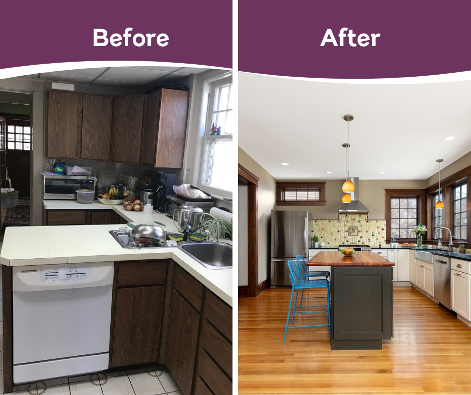 StudioZ_arch's tweet image. By demolishing the sunroom and moving the kitchen to the back of the house, we were able to provide our client with a beautiful and spacious kitchen.

Learn more about how we transformed this Ann Arbor Craftsman Home: lttr.ai/ABzDi

#AnnArbor #HomeRenovation
