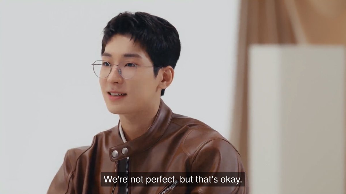 1woo17's tweet photo. “you cant be good at everything. but that doesnt mean that you cant do anything”

“we are not perfect but thats okay” https://t.co/UIvAe03qSK
