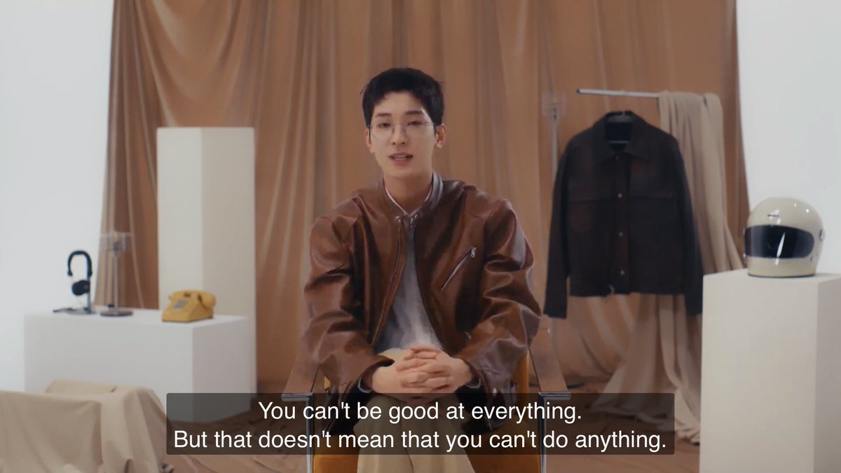 1woo17's tweet photo. “you cant be good at everything. but that doesnt mean that you cant do anything”

“we are not perfect but thats okay” https://t.co/UIvAe03qSK