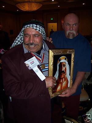 SUPERSTAR BILLY GRAHAM. ONE OF MY FIRST TEACHERS OF THE HEAT. THE REAL LEGEND BUBBA. HE LOVE ME I LOVE HIM. TOGETHER WE HIT THE GYM AND SHOCK THE EARTH. I LOVE YOU FOREVER BROTHER. RIP