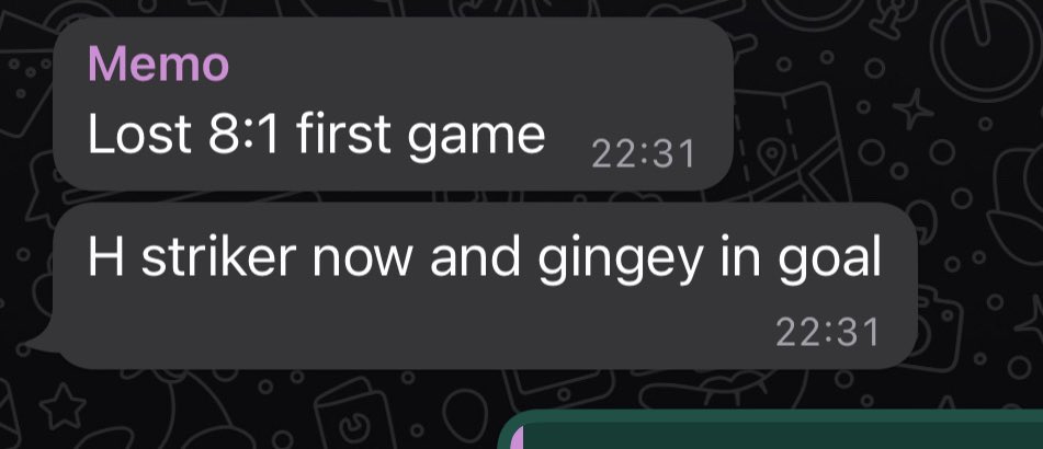 BBCProClubs's tweet image. 🚨@NotMemoo has come back and won the All Star draft hosted by @IabdusI 

This was his first return after a career ending defeat back in 2021 where he had to play with Somalian incel @hmhgamer in striker and ginger dwarf @Gingeyyy__ in GK.