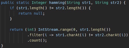 otaviolemos's tweet image. #Java vs #Clojure (I intentionally used a “functional” style in Java, otherwise it wouldn’t be fair 😅).

Which one do you prefer? 🤔