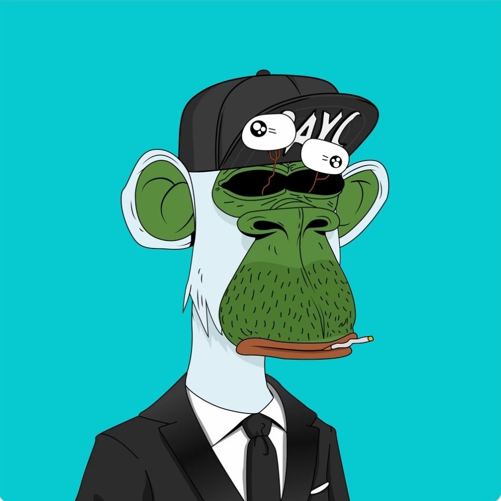 Executiveape1's tweet photo. @KingPepeETH @PepeApeYC #ExecutiveApes #PAYC #PepeTakeover
For favorite I always end up back at this guy and ever since the update with his eyesand details all so on point even more now!
It's the #Pepeway https://t.co/rfHbvzJbLH