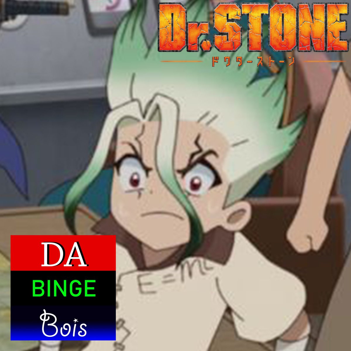 BingeBois's tweet photo. The more things change, the more they stay the same. So we’ve brought you 3 new pieces again this week! We’ve got #jessicajones 

https://t.co/fUZN4eTm9Q

More #DemonSlayer 

https://t.co/u06qR2LKZX

Annnd #DrSTONE continues

https://t.co/S3spU6v5BE https://t.co/fOeTxBJCTK