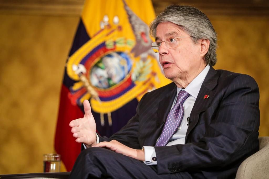 Presidencia Ecuador 🇪🇨 tweet media