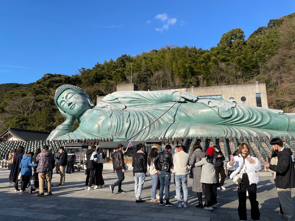 지금 후쿠오카현 사타구리쵸에 있는