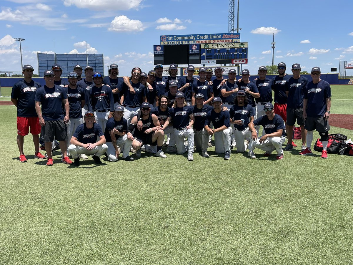 Preparations are done for the Angelo State NCAA Regional! First game tomorrow at 2:00 MT time. #msudenverathletics