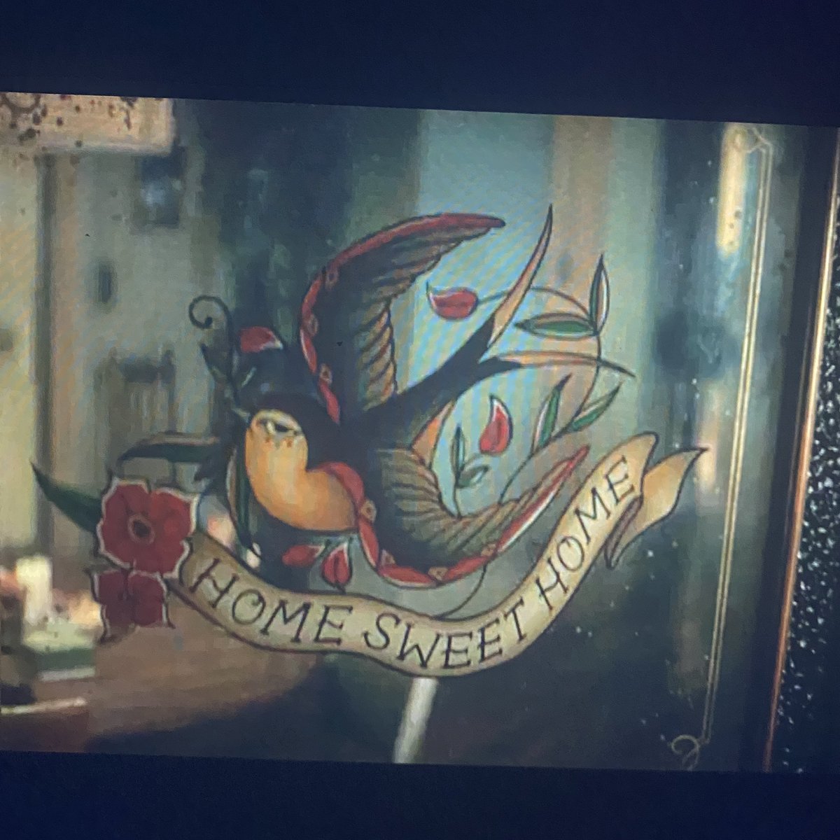 m1haban's tweet photo. Who stole from whom? Film “Evil Dead Rise” 2023 

#counterstrike #CSGO #cs2 #csgoskins https://t.co/vX384YGSuF