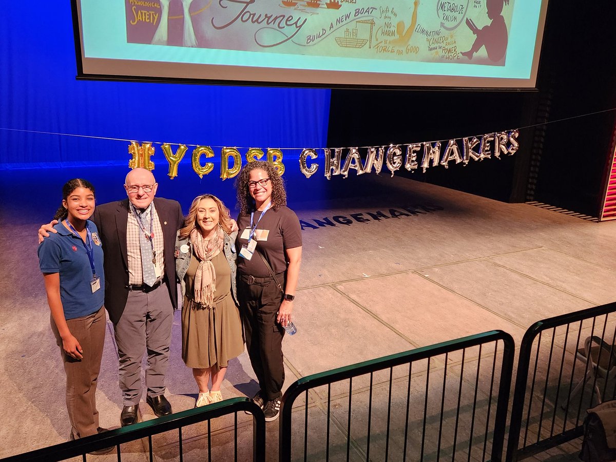 York Catholic District School Board tweet media