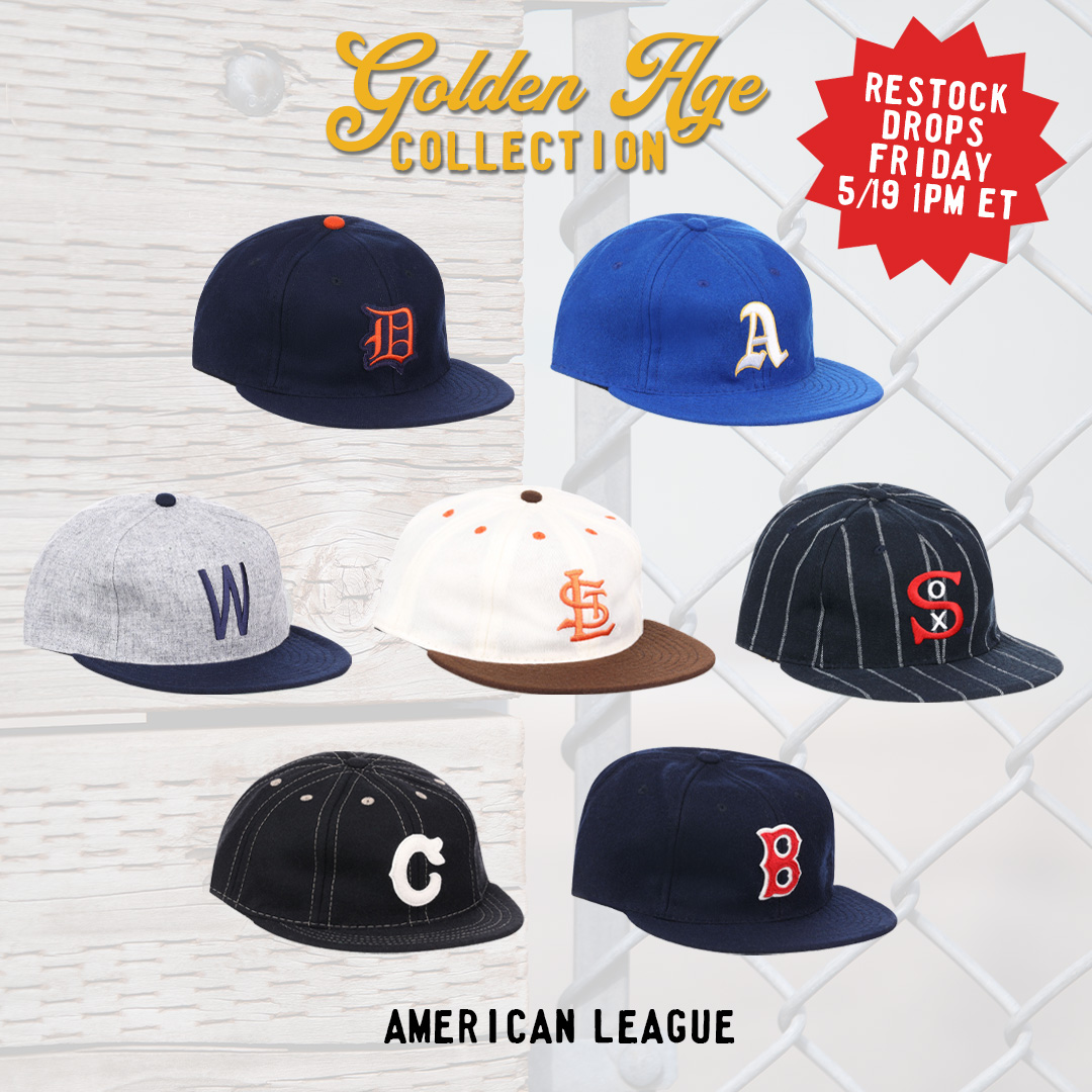 Ebbets Field Flannels tweet media