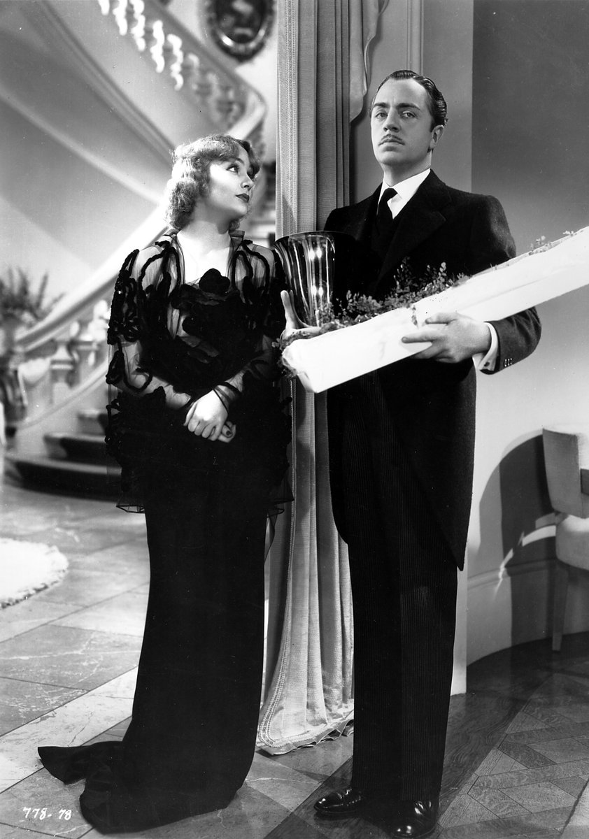 SusanRo22770838's tweet photo. #RT @tcm: MY MAN GODFREY earned six Oscar nominations including all four acting categories. While the film came up empty-handed at the ceremony, it confirmed William Powell's status as a leading man.

See it tonight at 8pm ET as we continue our salute to… https://t.co/ILRjtPMYvl